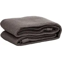 vidaXL Tapis de tente 250 x 200 cm Anthracite