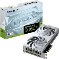 Gigabyte Carte graphique - - GeForce RTX 5060 Ti EAGLE OC ICE 16G