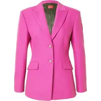HUGO Blazer 'Asmalla' rose