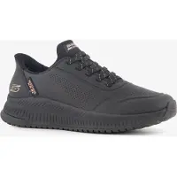SKECHERS Slip on noir