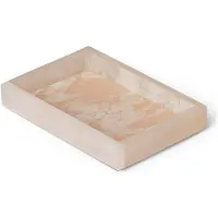 Ferm Living Mist Plateau Rectangulaire Pearl | 10 x 15 cm