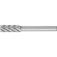 PFERD Fraise sur tige en carbure ZYA 0820/6 INOX