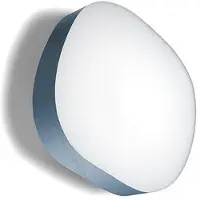 Lzf Guijarro Ceiling Wall 28 - Blue | Large | LED Integrated Dimmable 0-10 V