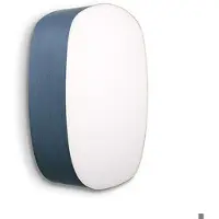 Lzf Guijarro Ceiling Wall 28 - Blue | Medium | LED Integrated Dimmable 0-10 V