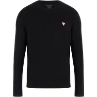 GUESS T-Shirt noir