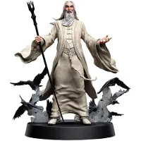 Weta Workshop Figurka PVC Saruman Biay 26 cm od Diamond Select - Wadca Piercieni