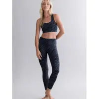 Hey Honey Leggings 'Cropped Leggings' bleu foncé