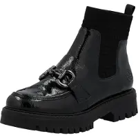 Rieker Chelsea Boots noir