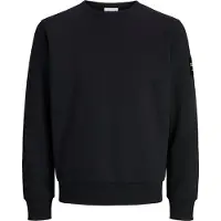 Jack & Jones Sweat-shirt 'JJCleveland' noir