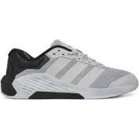 Adidas Chaussure de sport 'Dropset 4' gris / noir
