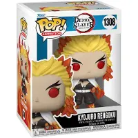 Funko POP! Figurine De Kyojuro Rengoku Demon Slayer