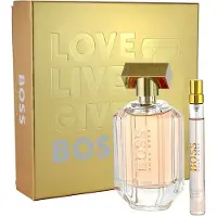 HUGO BOSS THE SCENT FOR HER set 2 pz