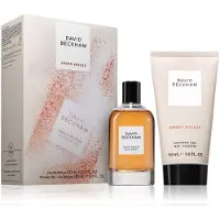 David Beckham Amber Breeze coffret cadeau pour homme 2 pcs