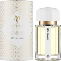 Ramón Monegal Cotton Musk Eau de Parfum pour femme 100 ml
