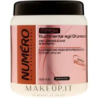 Brelil Professional Illuminating Mask masque pour cheveux ternes 1000 ml