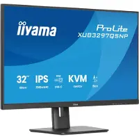 Iiyama - XUB3297QSNP-B1 - Monitor