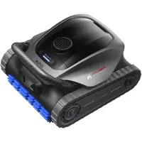 Diver A10 – Robot de piscine intelligent, puissance d'aspiration de 22 700 l/h, autonomie de 240 min, double brosse, 8 modes IA
