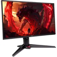 Acer Nitro XV270UX1bmiiprx (2560 x 1440 pixels, 27"), Moniteur, Noir