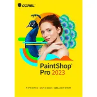 Corel PaintShop Pro 2023 - * Licence numérique * multilingue