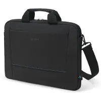Dicota Notebooktasche Slim Case TWO 14-16 16 (16", Universel), Sac pour notebook, Noir