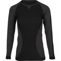 Brunotti Maillot de Corps Brunotti Femme Tanzias Thermo Top Black-XL