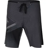 Brunotti Short de Bain Brunotti Homme Weston-PP Black-Taille 29