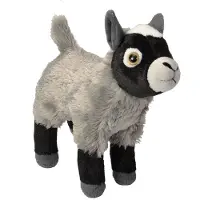 Wild republic - Peluches - Cuddlekins Mini - Chèvre
