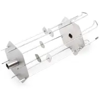 Grill Guru Support pour brochettes rotisseries