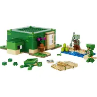 LEGO 21254 La Maison De Turtle Beach