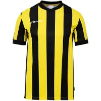 Uhlsport Stripe 2.0 Maillot manches courtes enfants - Noir