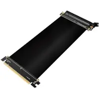 Thermaltake Pci-· 3.0 X16 Riser Cable 200 Mm Noir