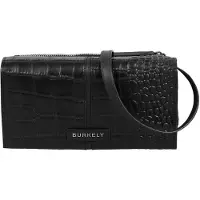 Burkely Sac à bandoulière noir