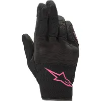 Alpinestars Stella S-Max Drystar Gloves Lady Black Fuchsia Taille M