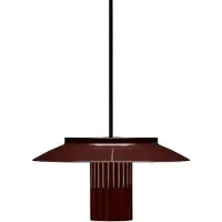 Pholc Suspension , Lille 24, dimmable, Brun / rouille, Cuisine, Aluminium, Design