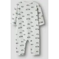 Name it Pyjama 'NBMGio' gris / graphite / gris clair