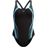 Speedo Maillot De Bain Quantum Rib Splice
