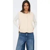 JDY Gilet 'JDYSimina' chamois