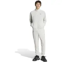 Adidas Survêtement 'TECH ESS' gris clair