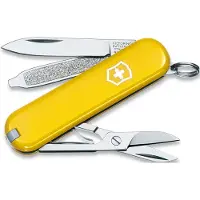 Victorinox Outil multifonctions Classic SD Sunny Side