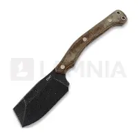 CRKT Razel Nax 2014 Brown Micarta couteau à lame fixe, Jon Graham design