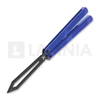 Flytanium Couteau papillon d'entraînement Zenith Trainer 2.0 - Slate Blue / Black