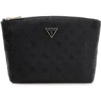 GUESS Wilder, Trousse de toilette, Marron