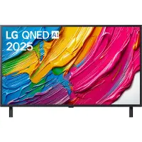 LG QNED 65QNED80A3A TV 165,1 cm (65") 4K Ultra HD Smart TV Wifi Noir