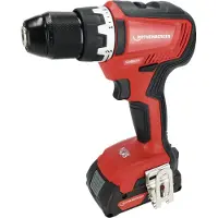 Rothenberger RO DD55 Perceuse-visseuse sans fil 18 V 55 Nm Brushless AMPShare ( 1000004712 ) Solo - sans batterie, sans chargeur