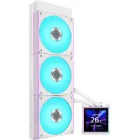 Lian Li Refroidissement Liquide Hydroshift Ii Lcd-s 360cl