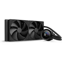 NZXT Kraken Plus 280 V2 (2025) AIO- Wasserkühlung schwarz