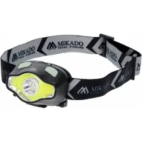 Mikado Lampe frontale Cree - Noir Noir - Taille unique