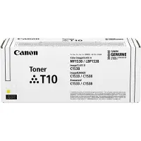 Canon T10 - Jaune - Toner