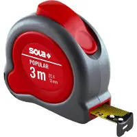 Sola | POPULAR - Pince de mesure pour les mesures quotidiennes