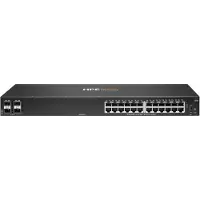 HP HPE ANW CX 6000 24p Gigabit 4p SFP 1G Switch